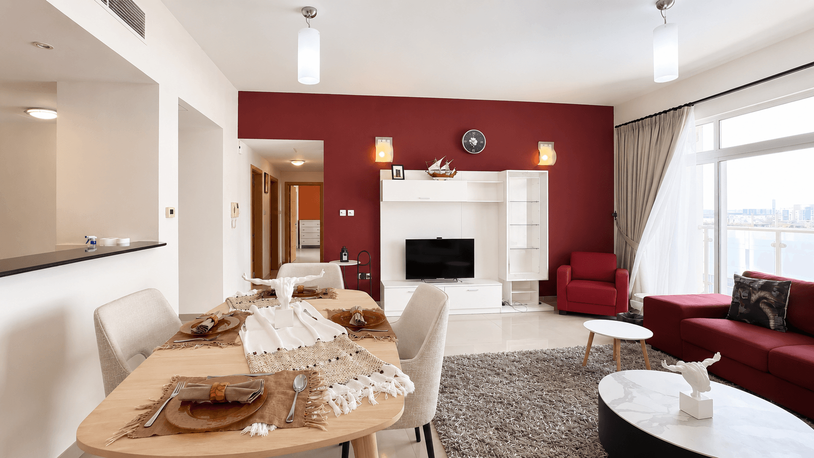 For Sale 2BR with Pool View Fully Renovated