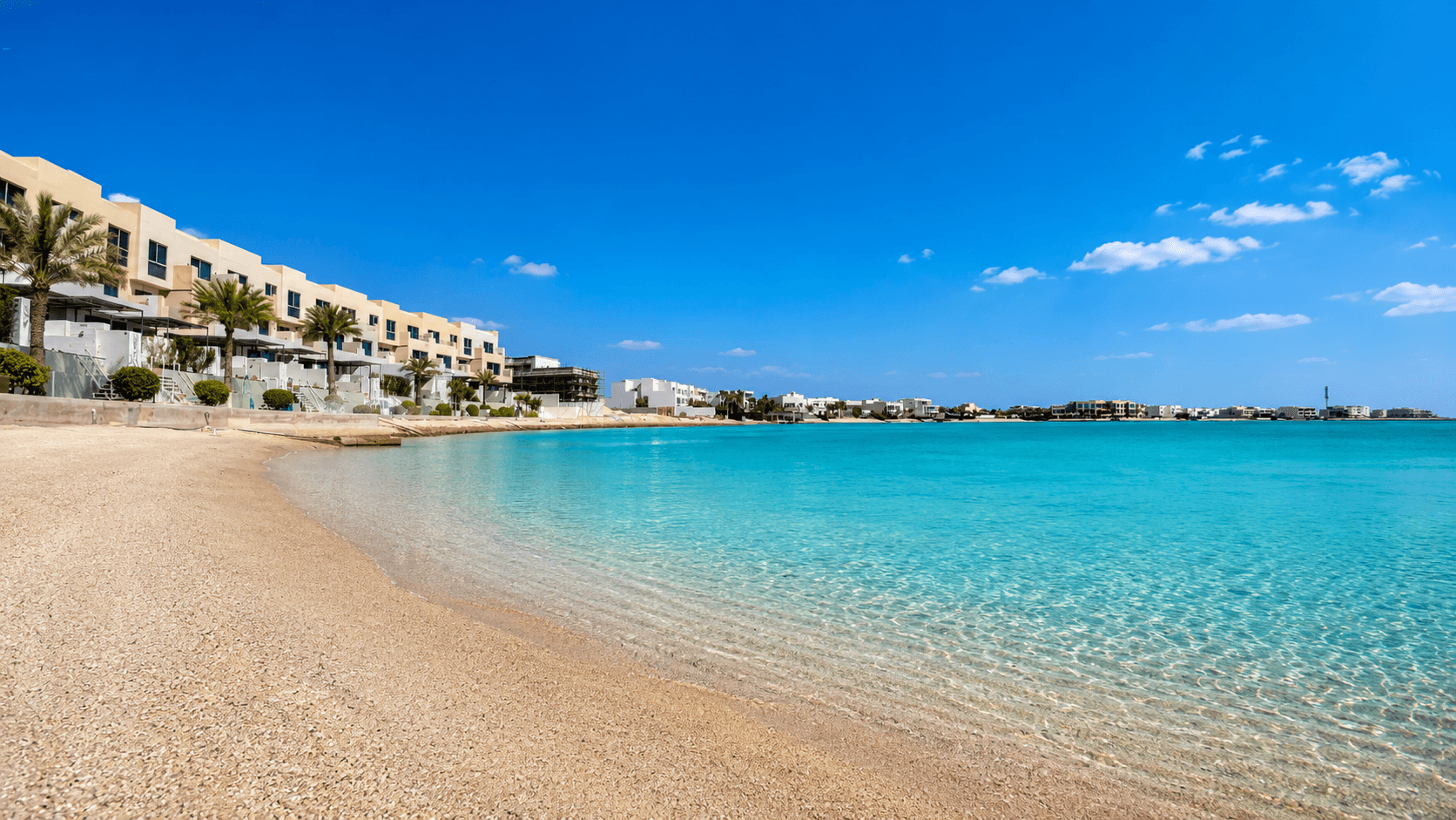Luxury Seafront Triplex Villa for Rent with beach