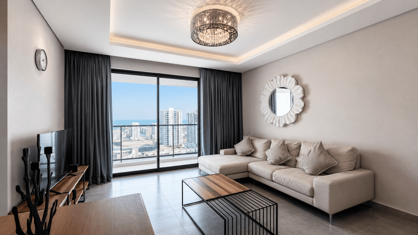 LAGOON VIEW | 3BR+MAID | AMWAJ ISLAND | NOW LIVE