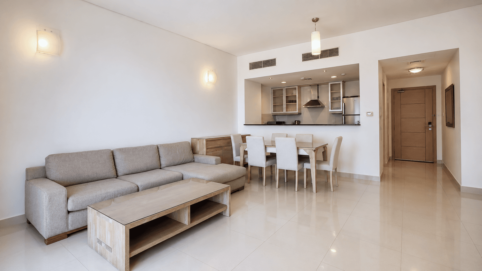 CATCHY DEAL | 2BR SEA VIEW FOR RENT | AMWAJ ISLAND