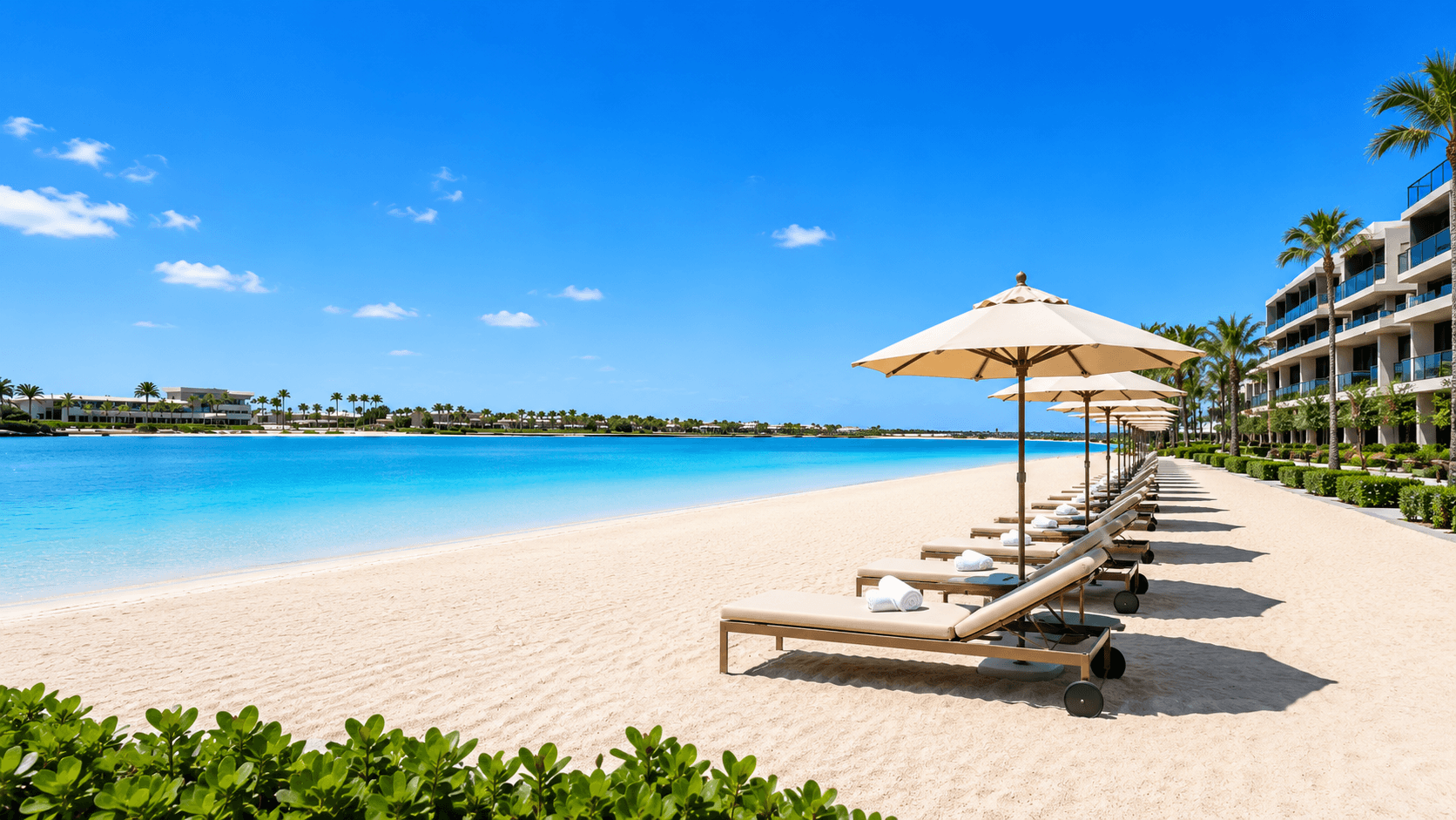 3 YEARS PP | 1BR SEA VIEW | MELIA BEACHFRONT