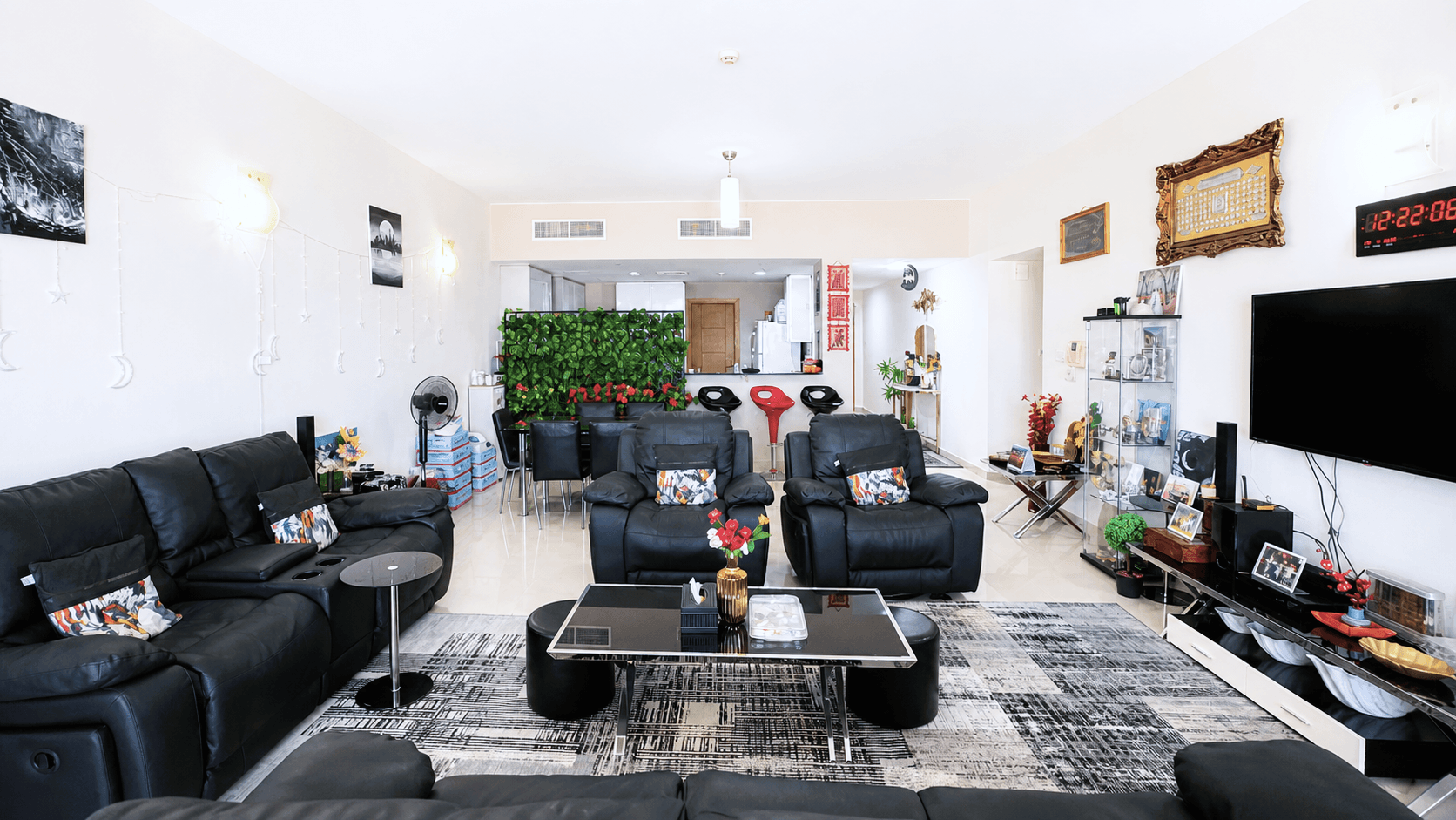 4BR plus Maid Apartment for Sale in Amwaj Island