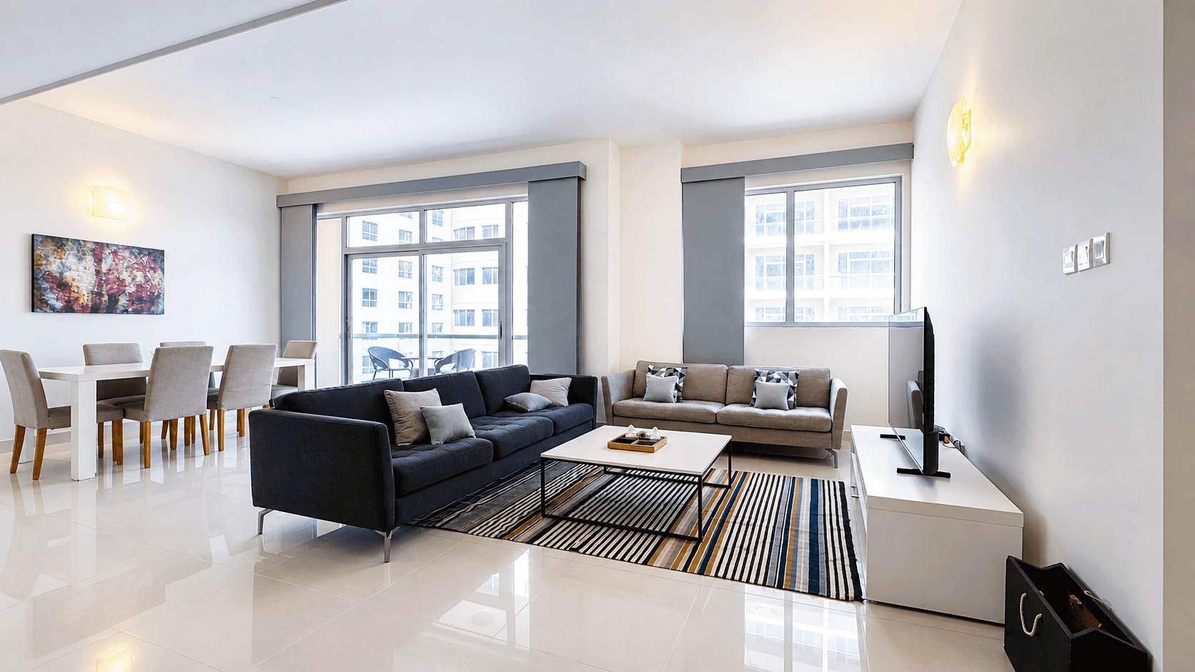 For Rent 2BR Apartment with Balcony | Pet Friendly