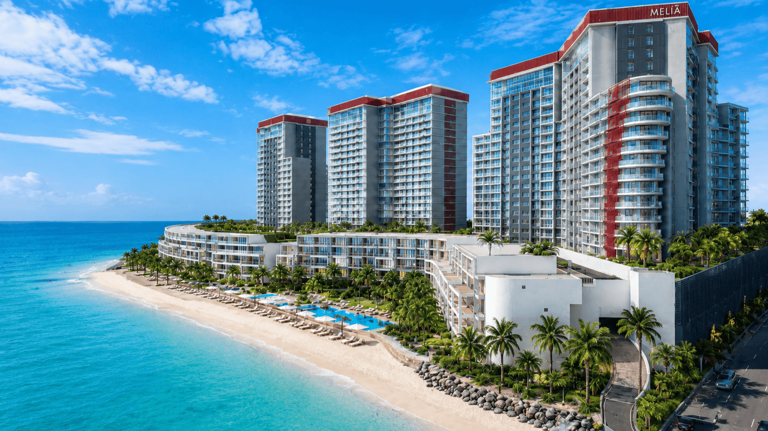 3YRS PAYMENT PLAN | 2BR BEACHFRONT | FREEHOLD UNIT