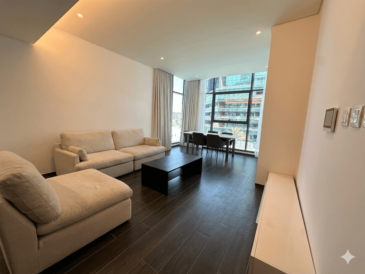 Sea View | Spacious Layout | Low Floor.