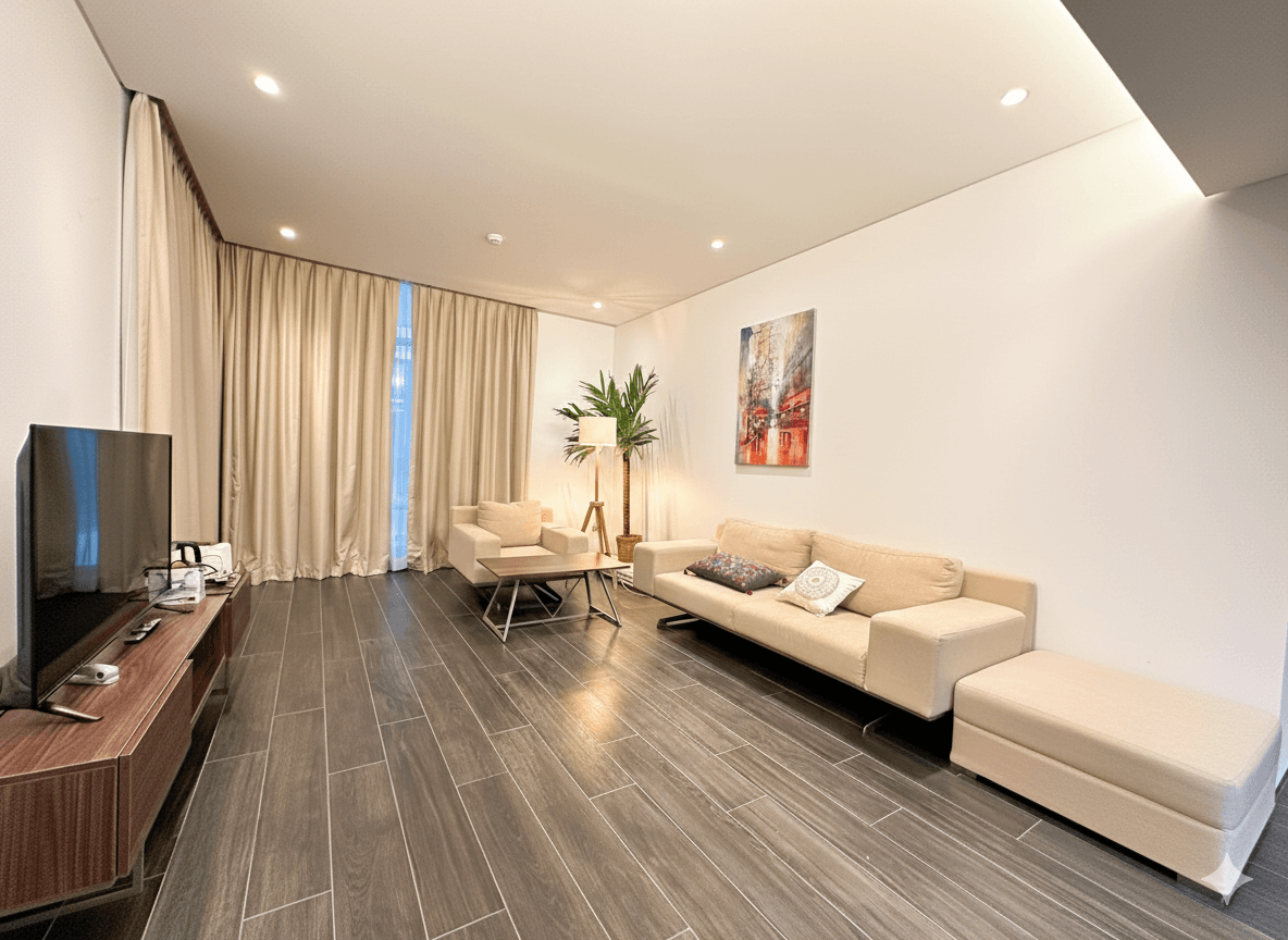 Affordable | Spacious | Two- Balconies