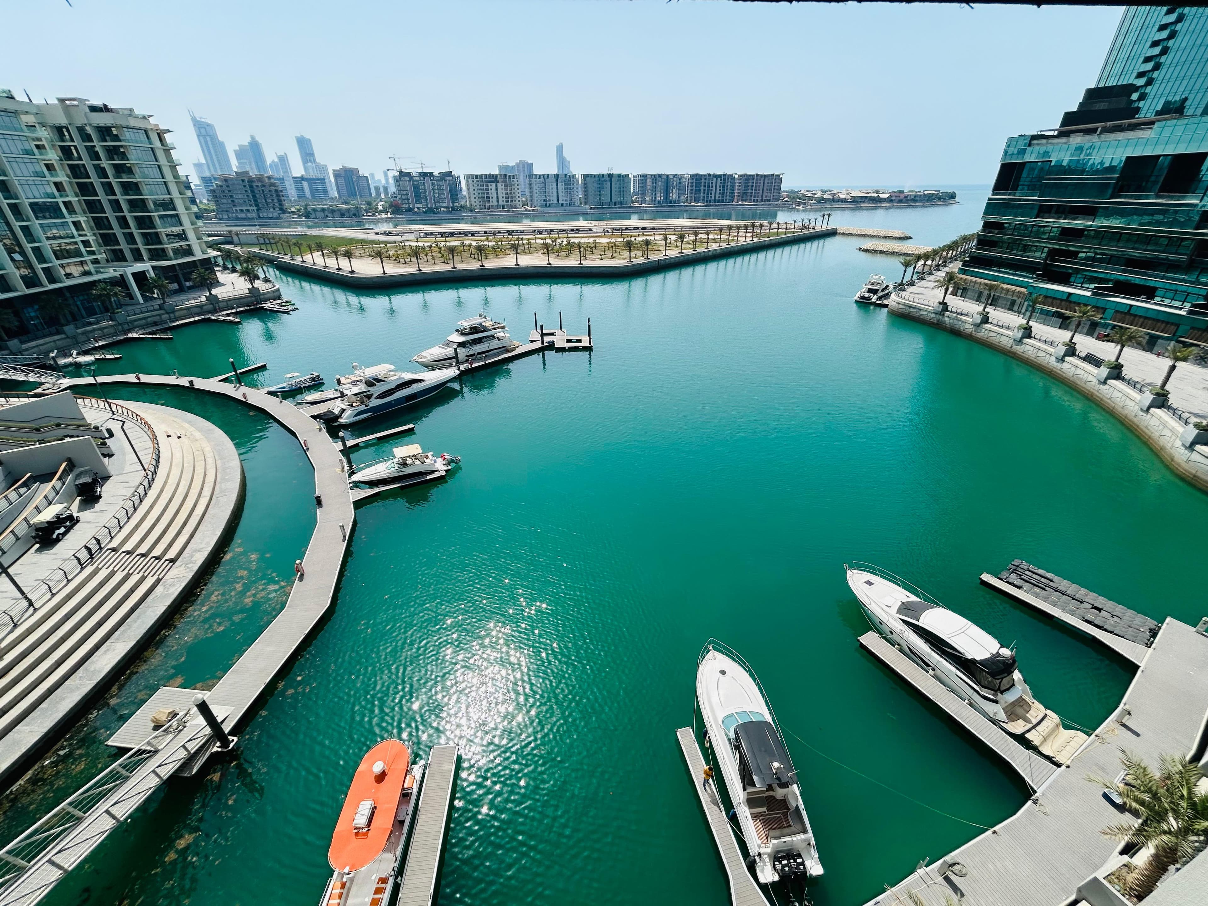 Ultra Luxury Two bedroom apartment with full sea view