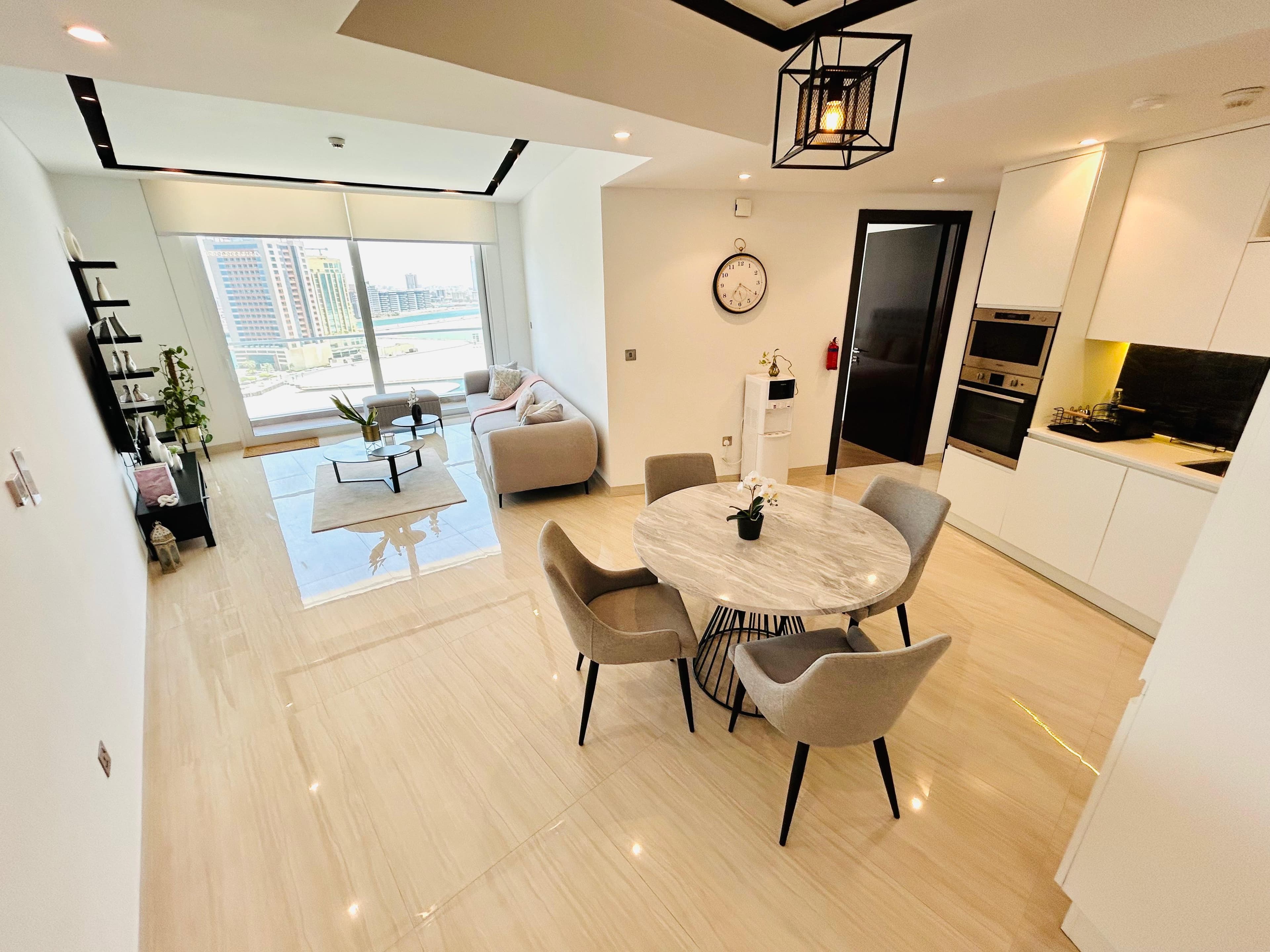 Sea view Luxury Two bedroom apartment