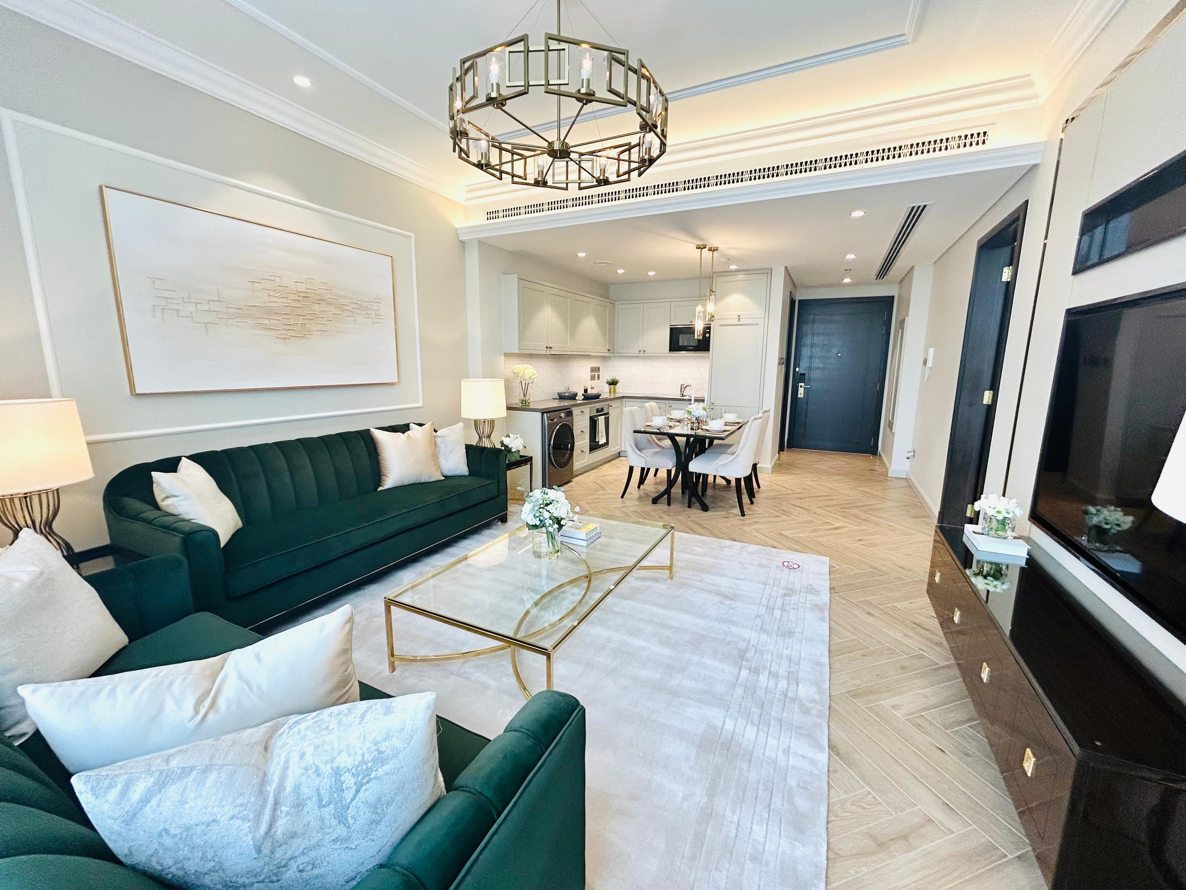 Brand new One bedroom for lease