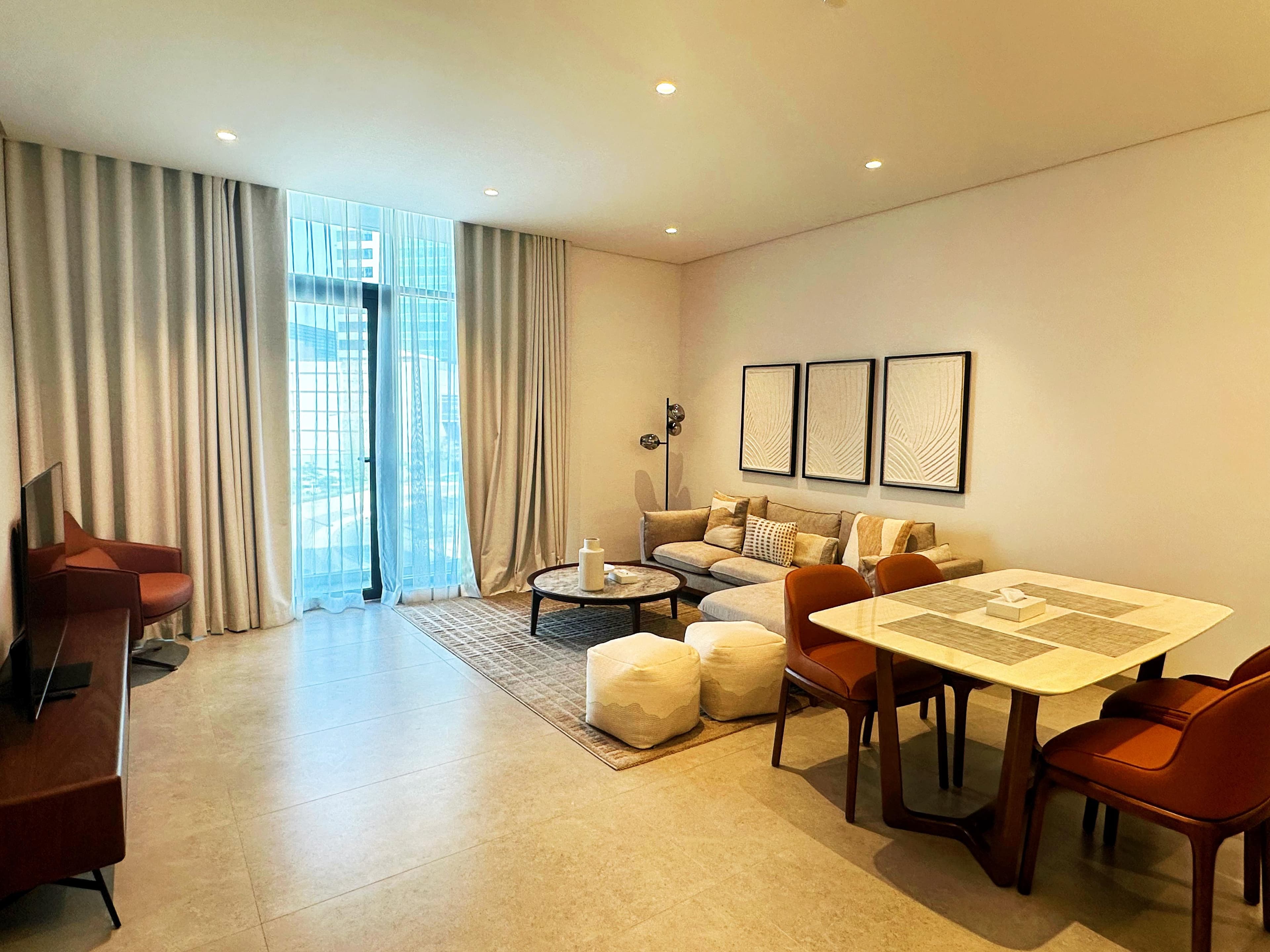 Spacious | Luxury | Prime location