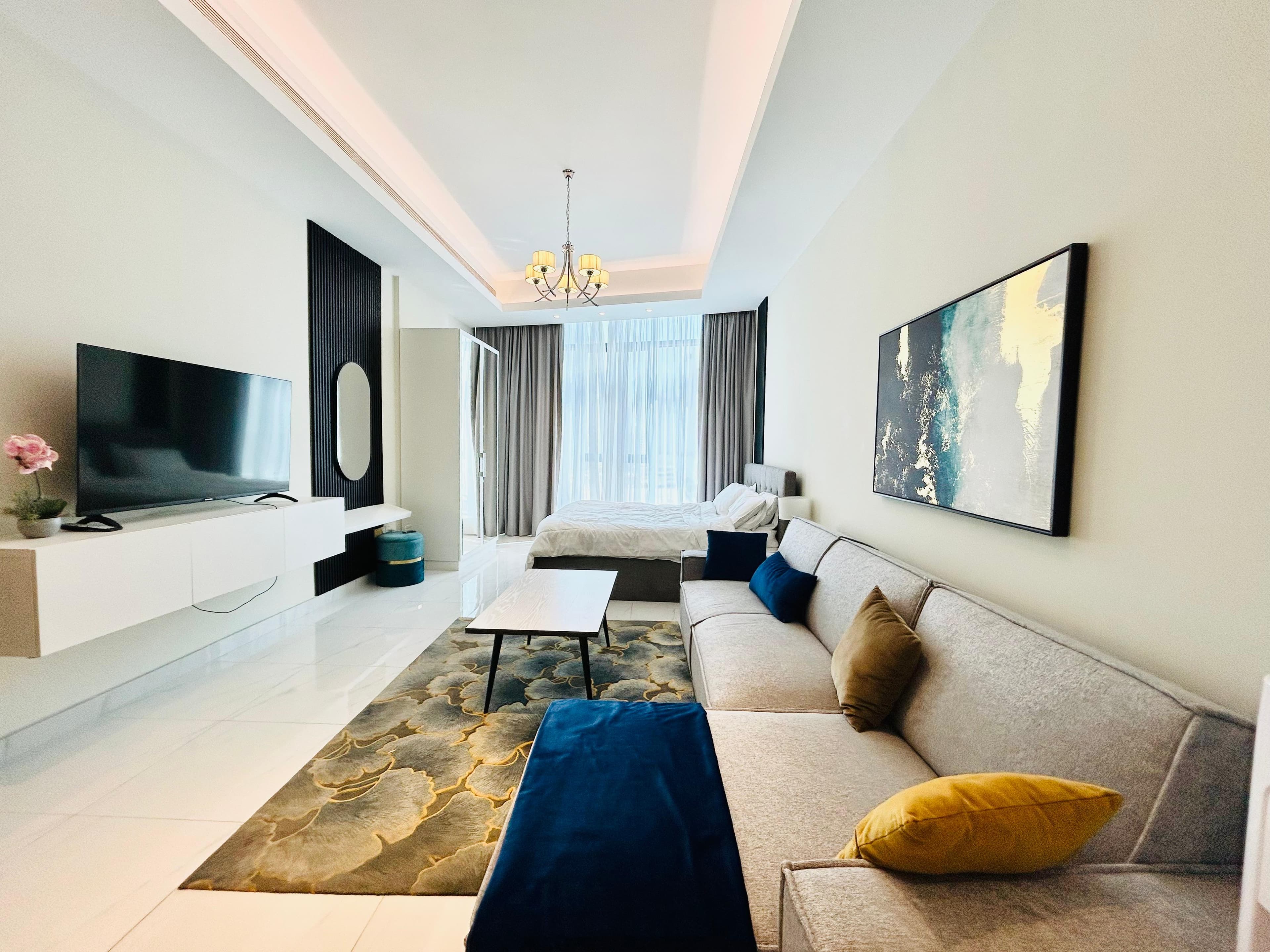 Luxury Studio for sale in Seef District