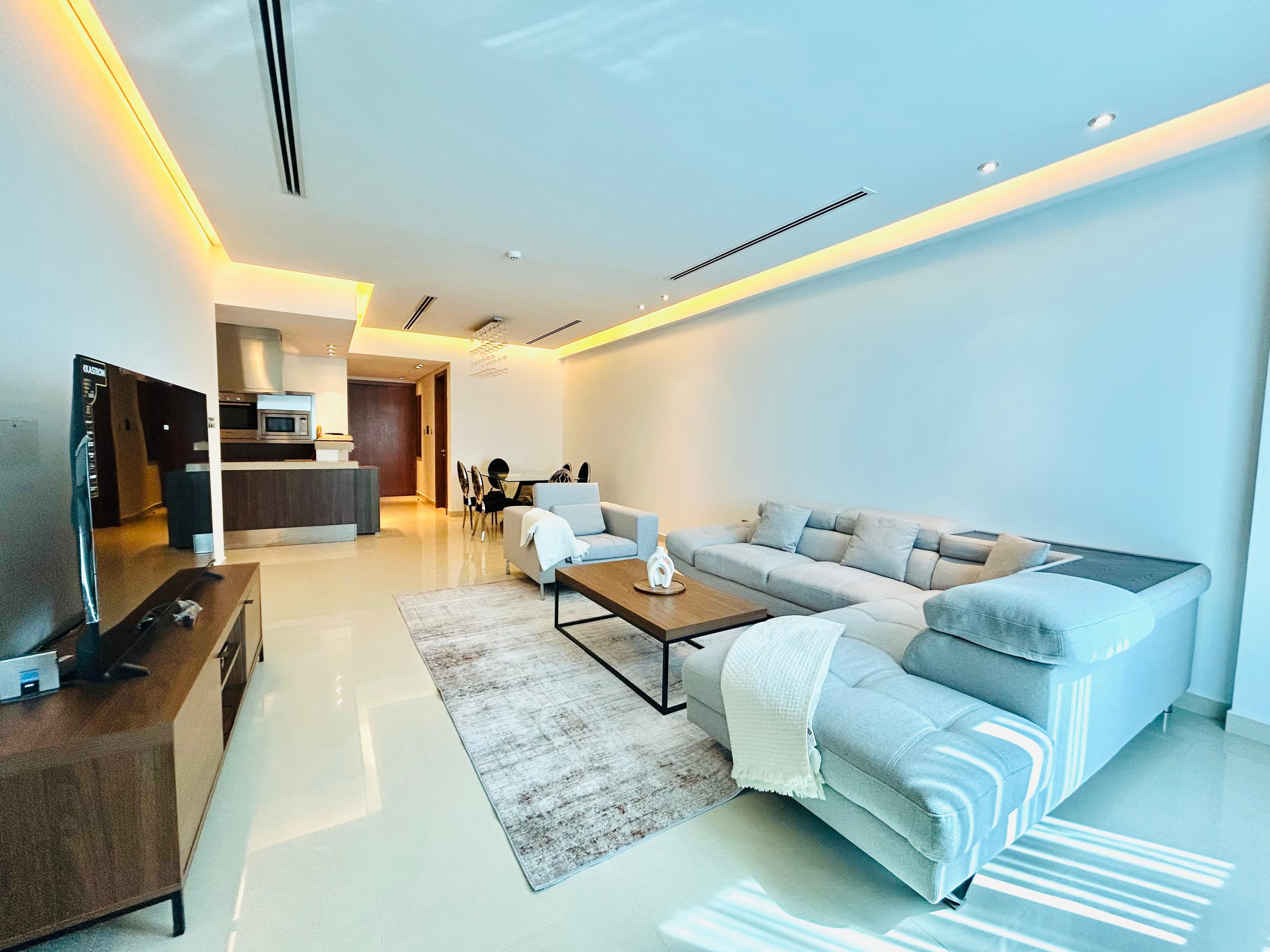Brand new Two bedrooms Luxury apartment.