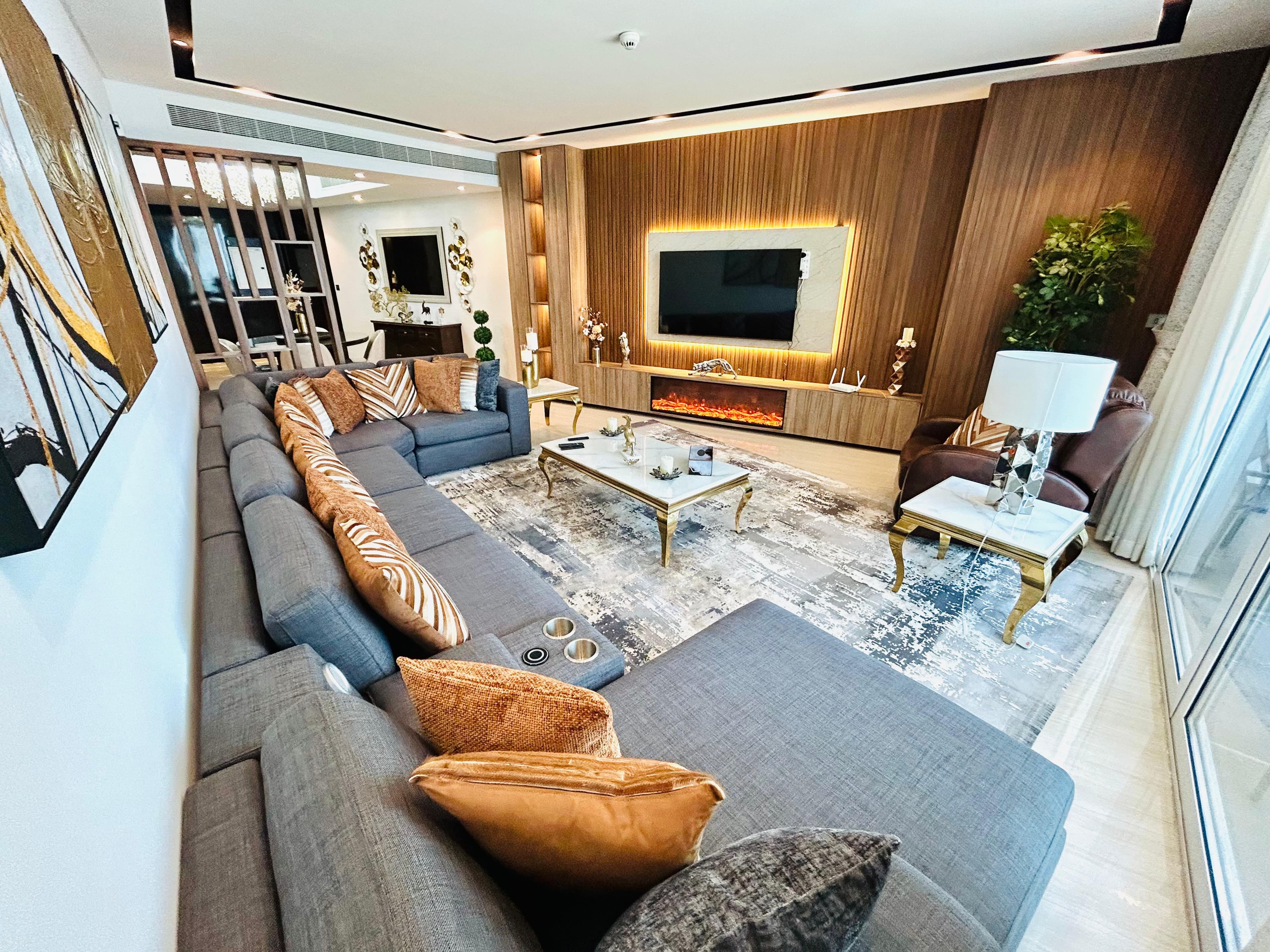 Brand new One bedroom apartment in Seef District