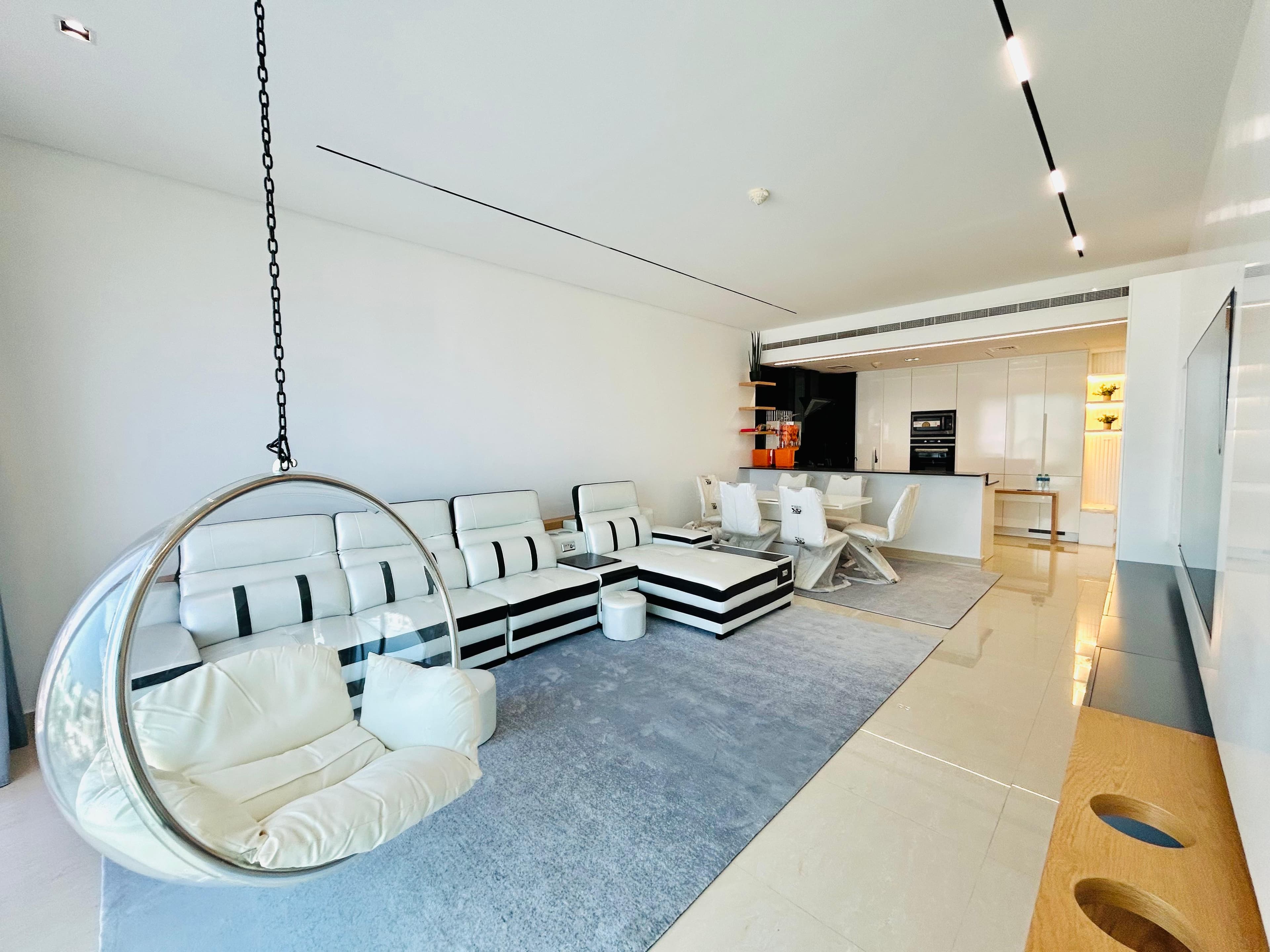 Brand new Two bedrooms in Reef Island