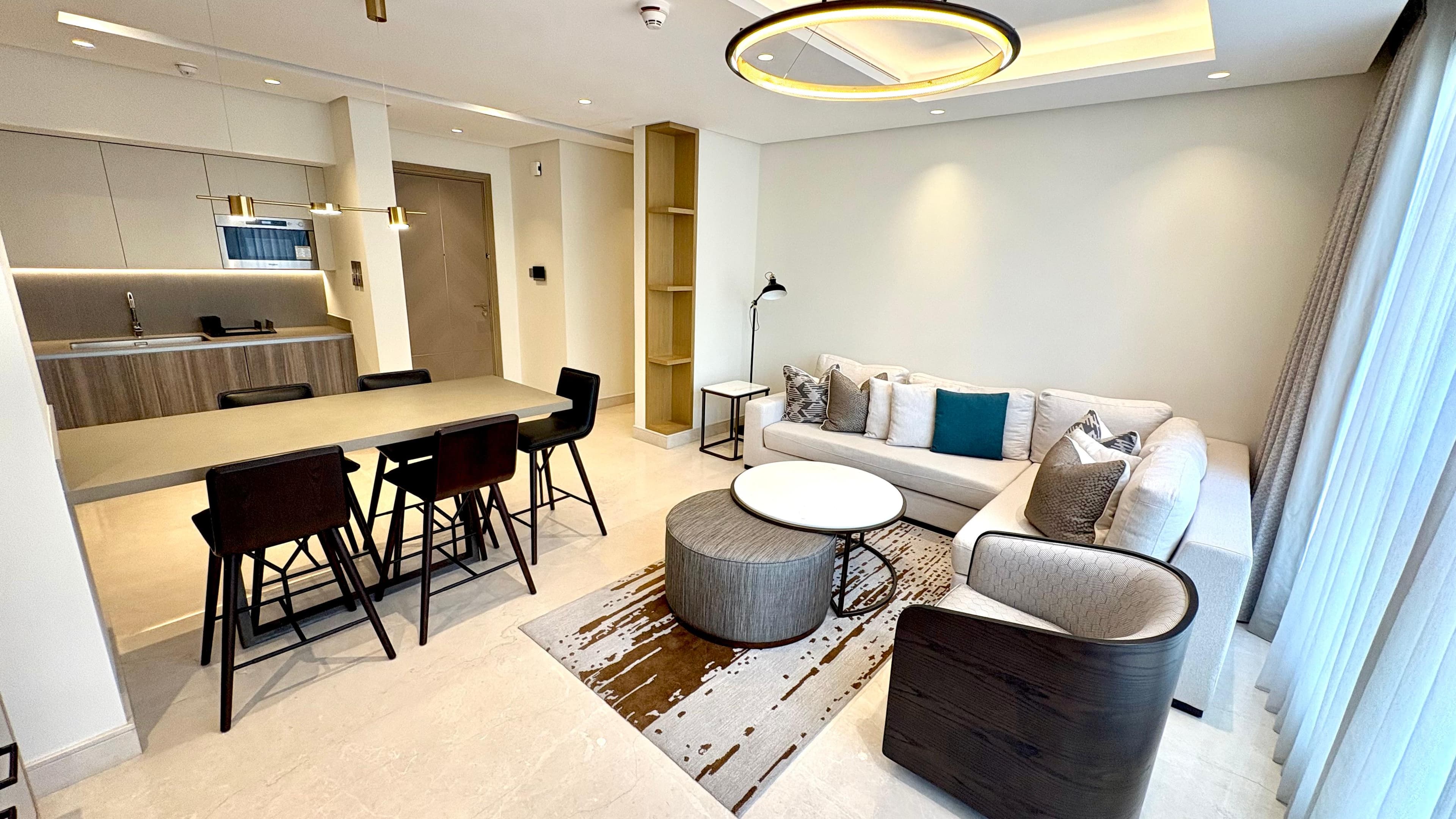 Stylish 2BR Apartment | EWA + Internet Included