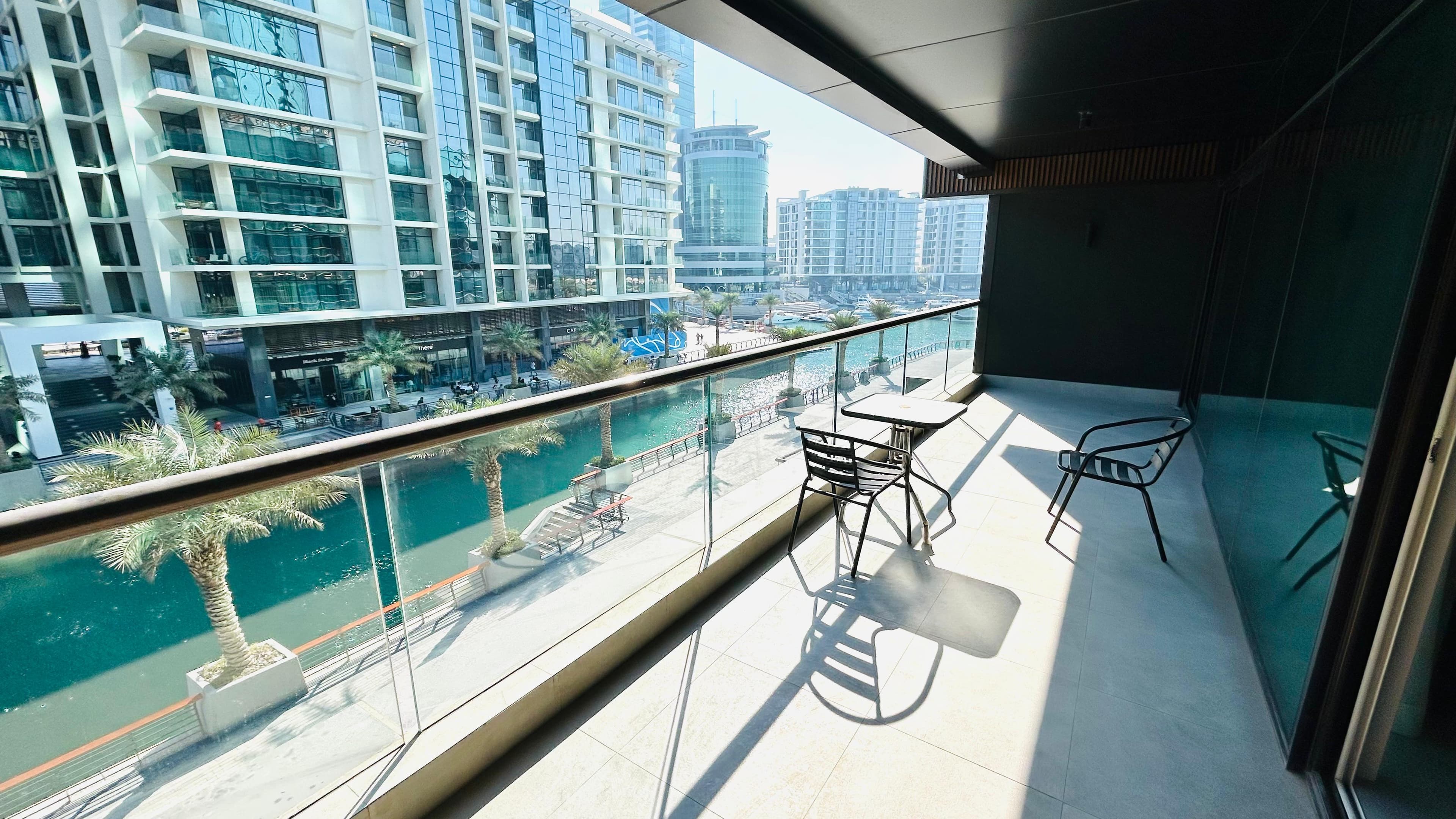 Brand new One bedroom apartment in Harbour