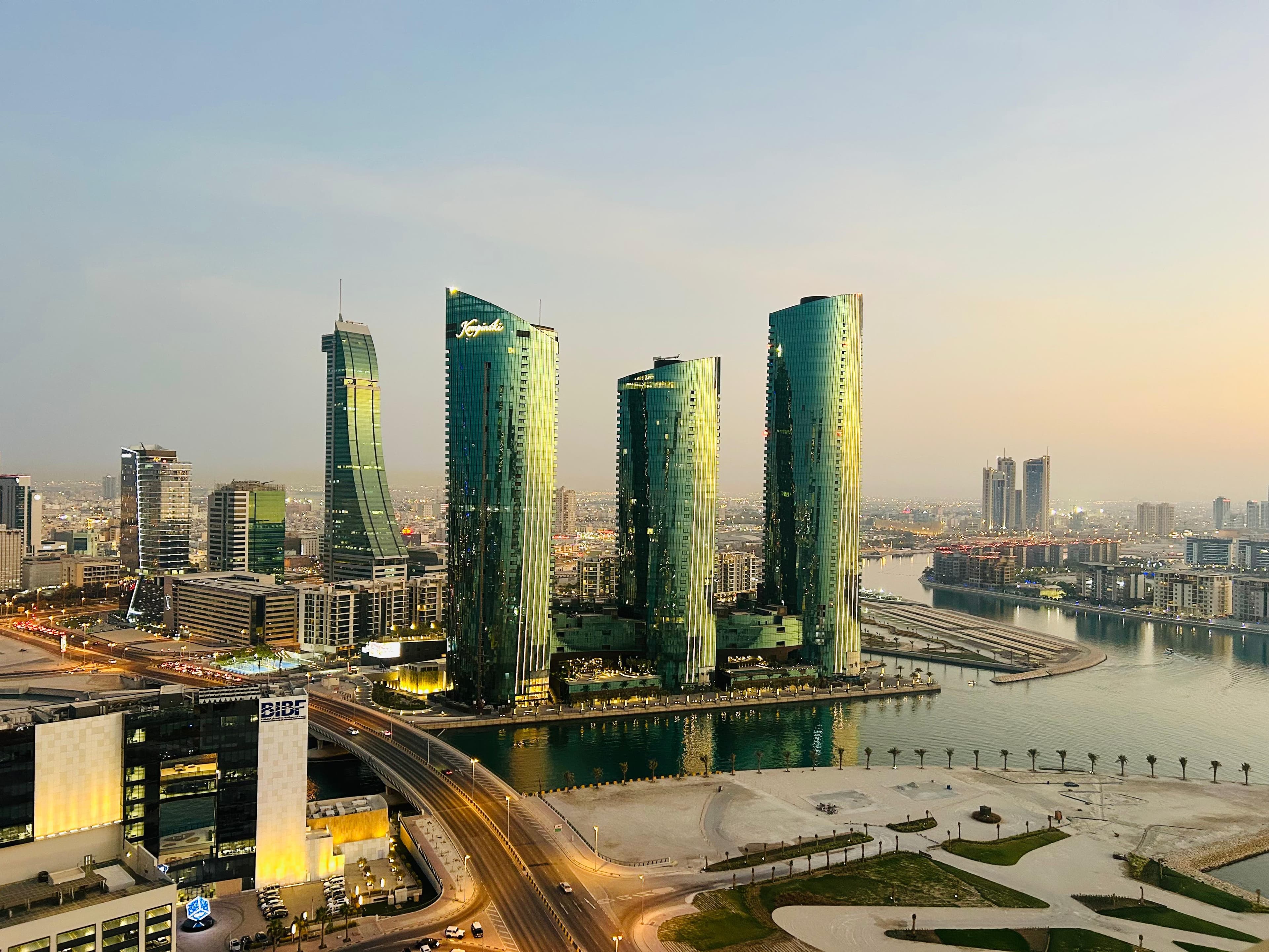 Brand new Luxury One bedroom in Onyx Residence