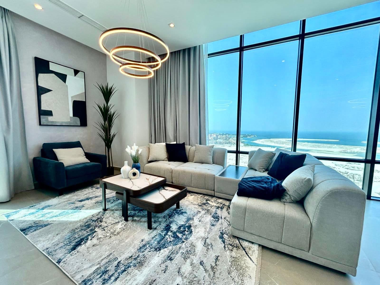 Stylish 2-Bedroom Apartment | Fully Equipped & Prime Seef Location