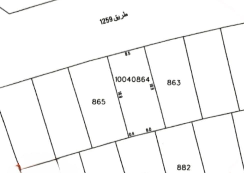 Residential Land for Sale in Hamala – Prime & Strategic Location