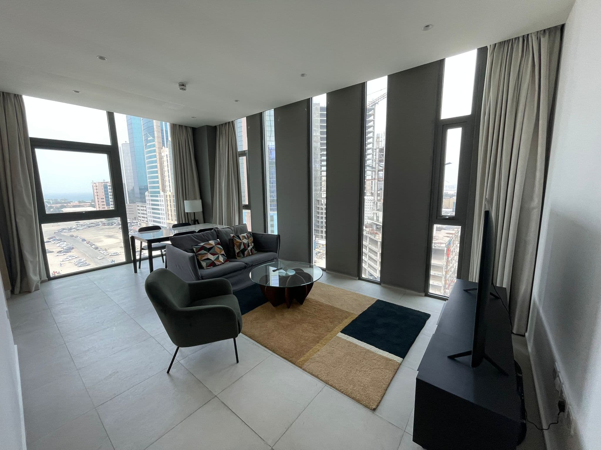 The Courtyard Residence
