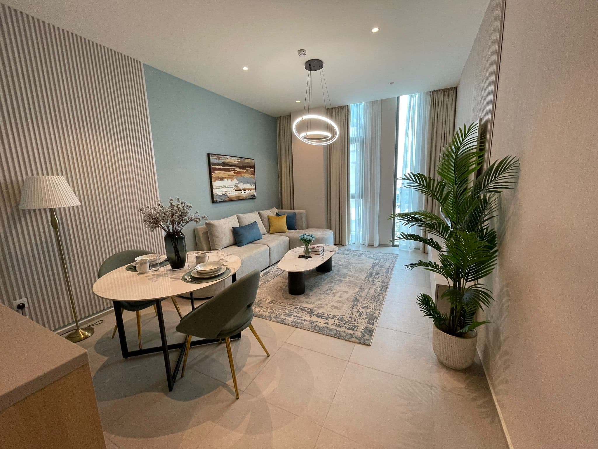 The Courtyard Residence
