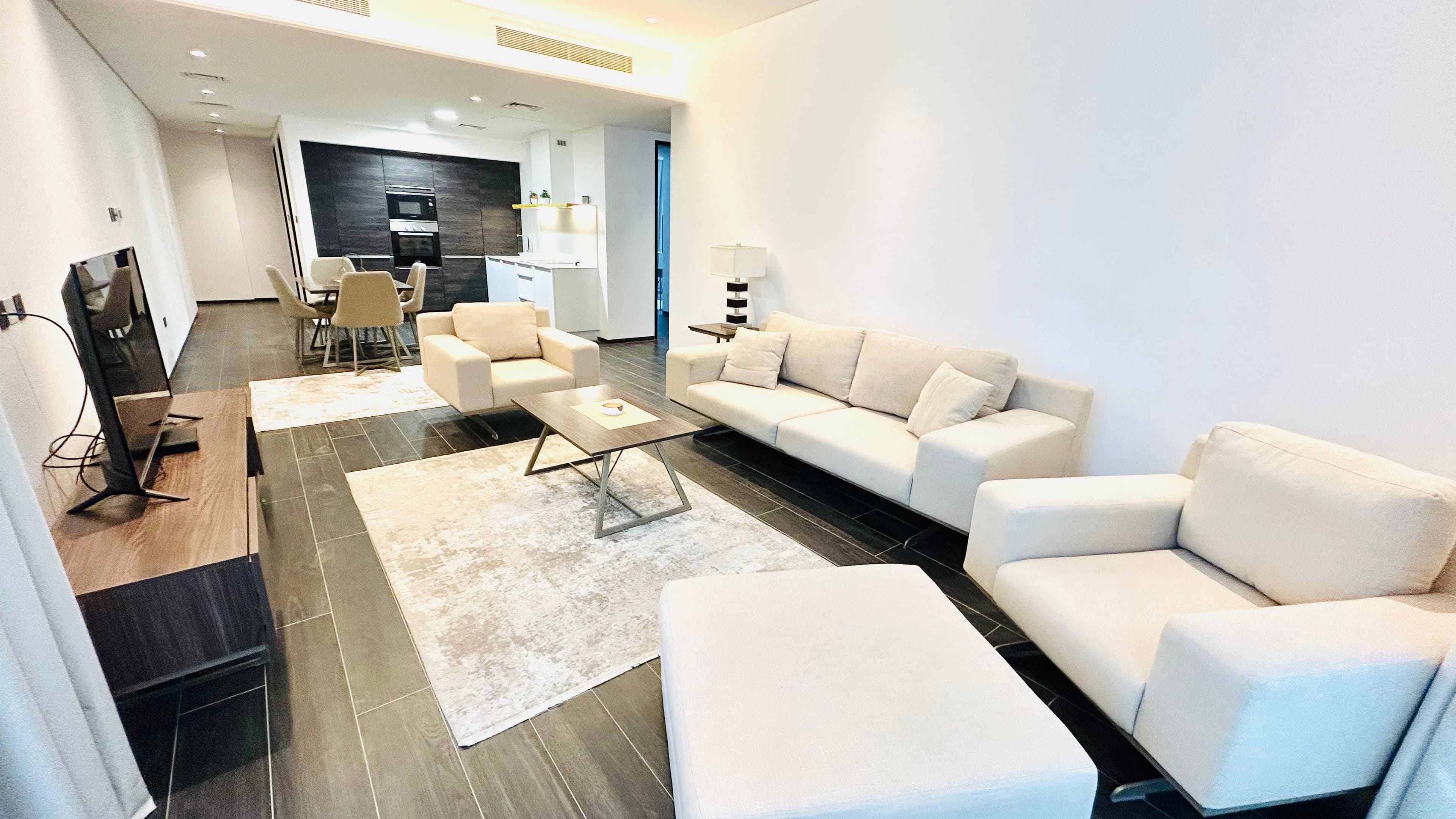 Large Two bedrooms in Bahrain Financial Harbor
