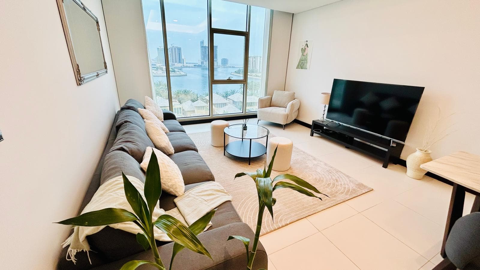 Sea View | High Floor | Spacious 2BR
