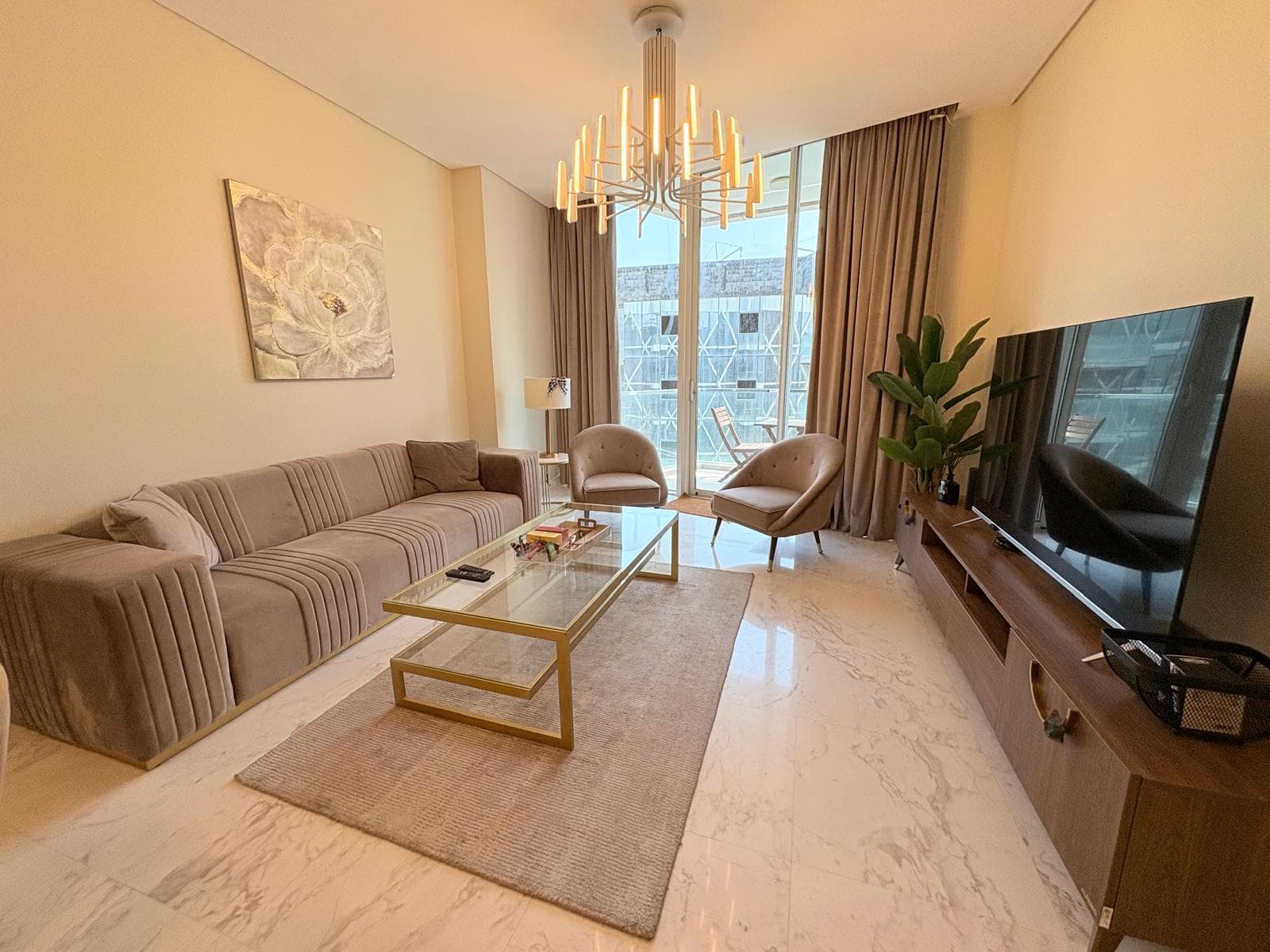Balcony | Maids Room | Furnished | Spacious 2BR