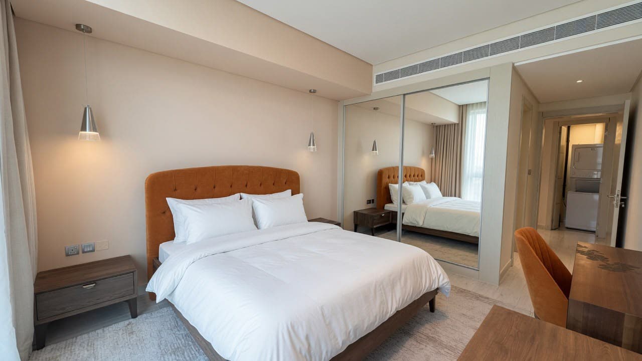 LUXURY | 2BR | APARTMENT | JUFFAIR