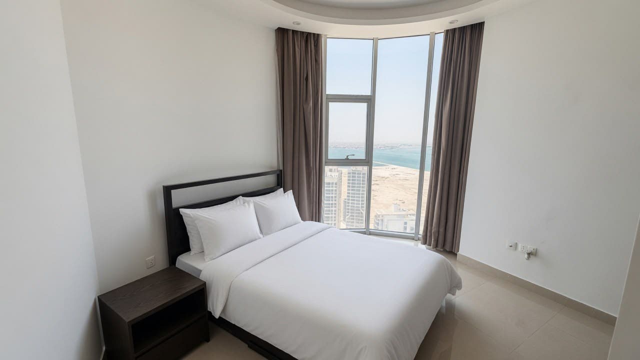 SPACIOUS 1BR | GREAT AMENITIES | JUFFAIR