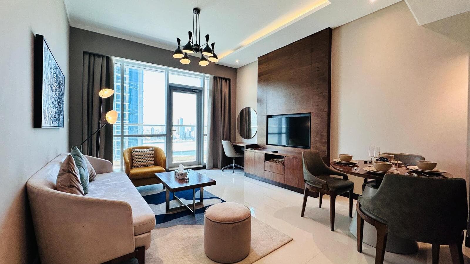 PAYMENT PLAN | SPACIOUS ROOMS | BALCONY | SEA VIEW