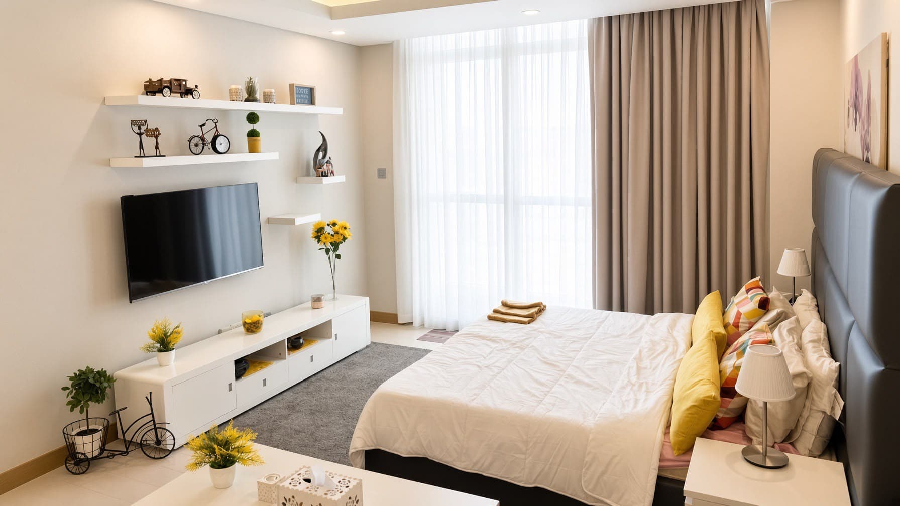 STUDIO FOR SALE | EXCELLENT INVESTMENT