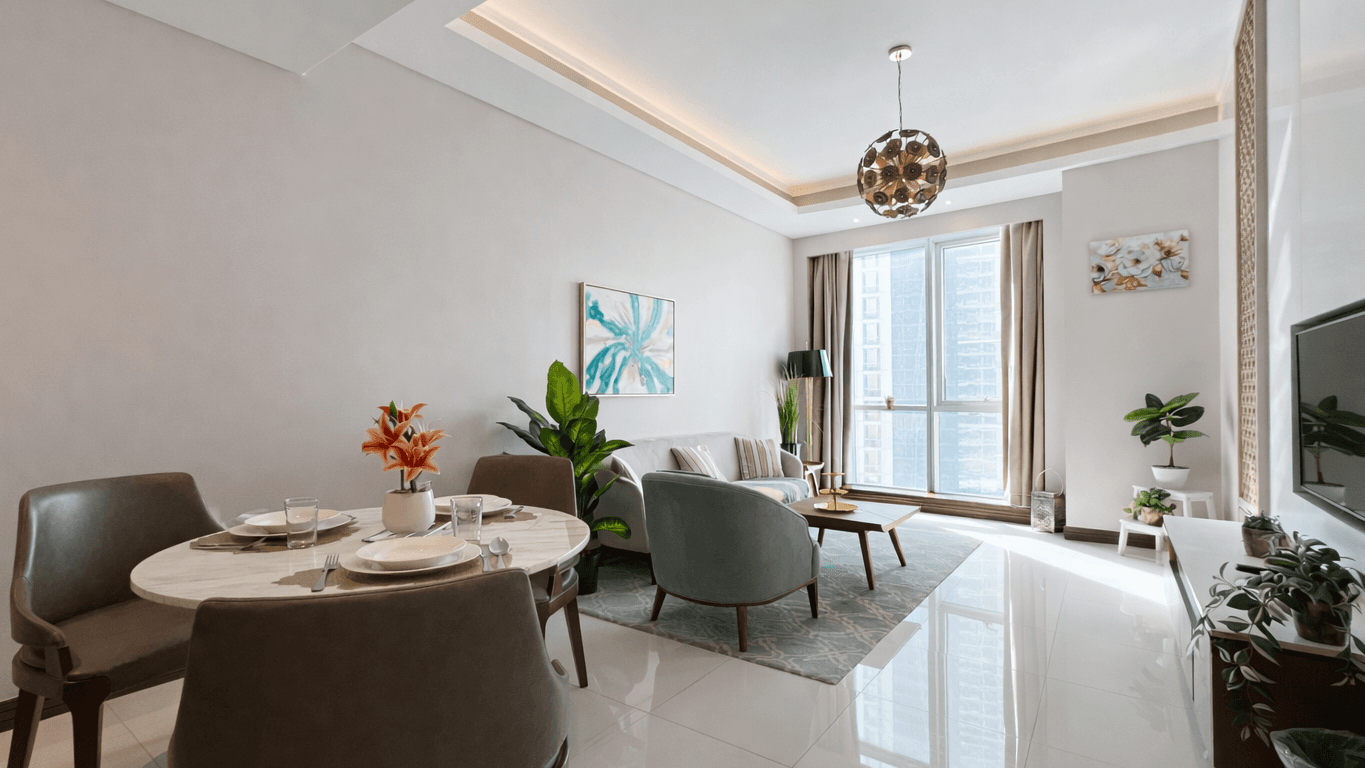 GREAT VALUE | SEA VIEW 1BR | READY TO MOVE