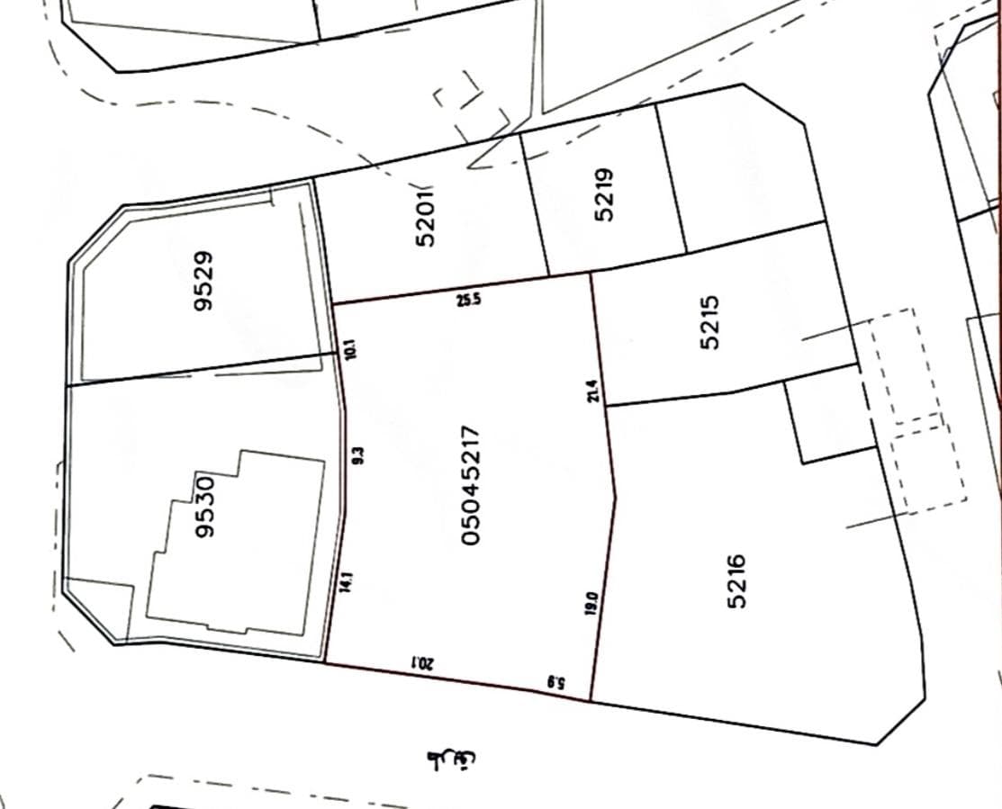 prime residential land in saar